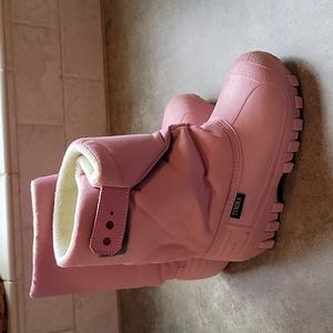 Girls Snow Boots